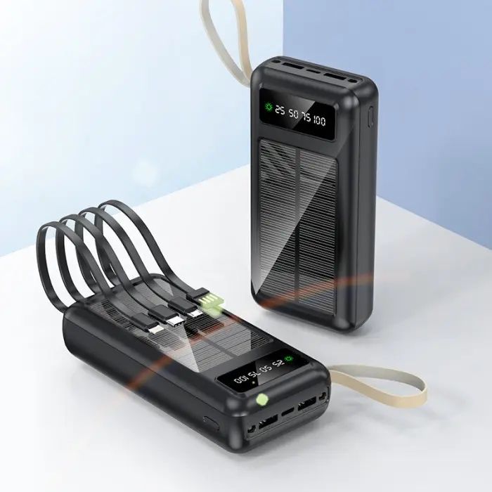 Павербанки 50000мАг(різні) опт/роздріб