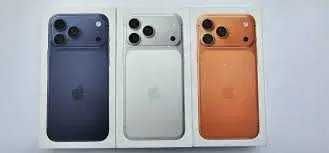 iPhone 17 Pro Max 256GB 3-kolory Kraków ul.krakowska 4 SklepGSM Mamy !