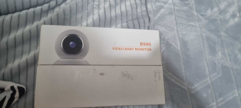 Camara Monitor  bebé