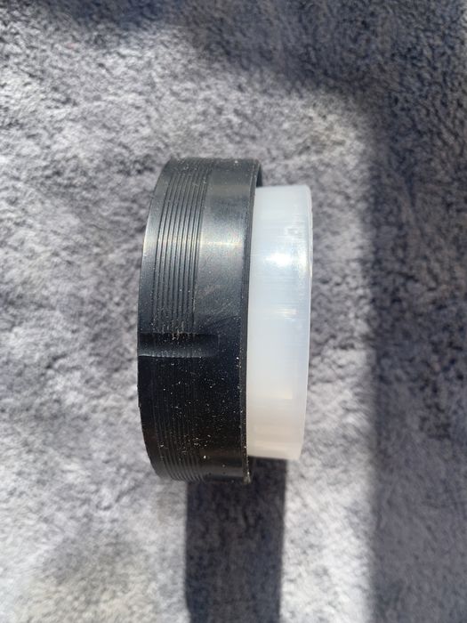 Сальник валу, колінчастого  валу; 257.400 Elring для BMW e46