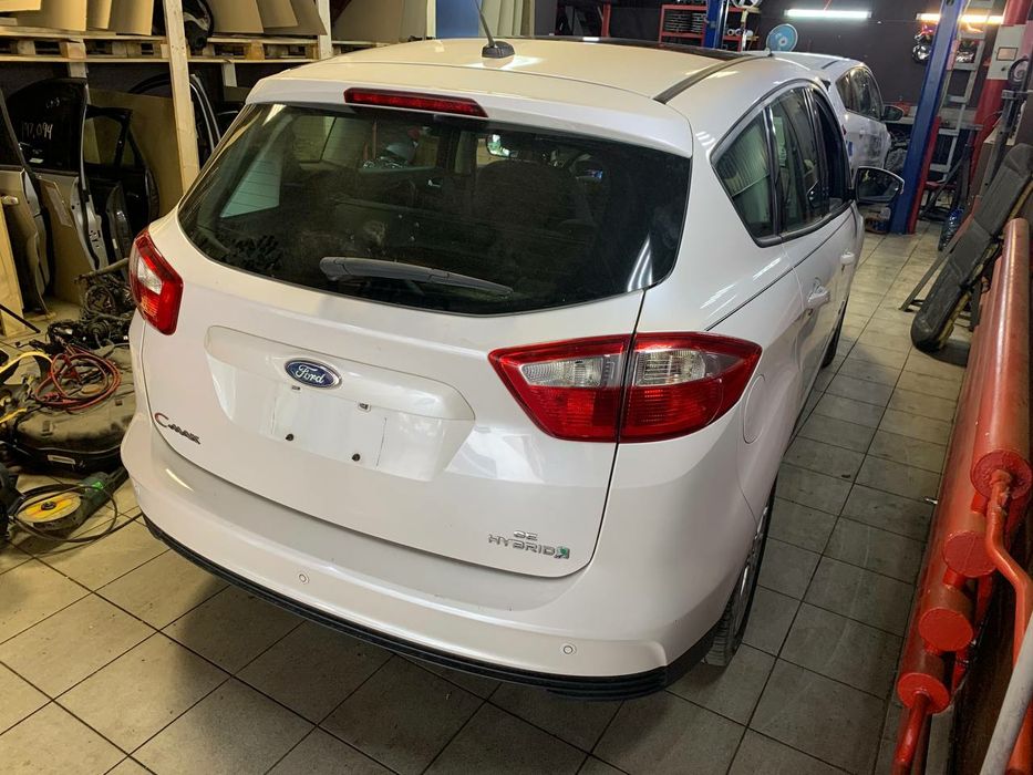 Ford C-Max Energi Hybrid США Разборка Крышка багажника Ляда Розборка