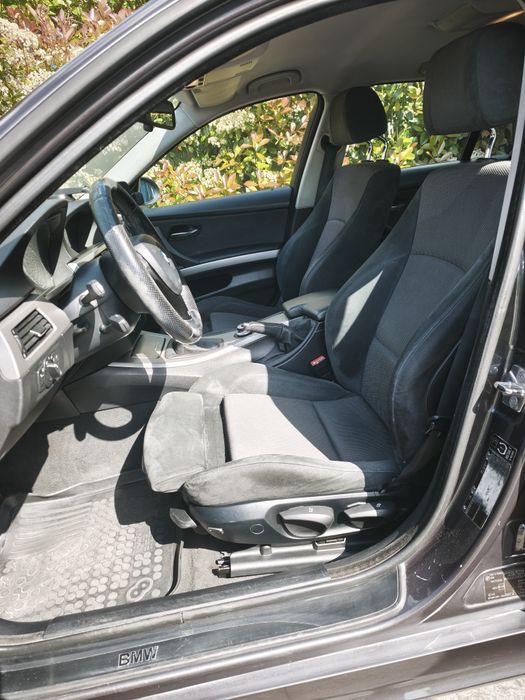 BMW 320d 177cv touring 2008