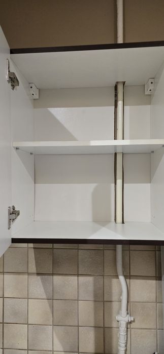 Meble kuchenne zestaw + kuchenka i zlewozmywak