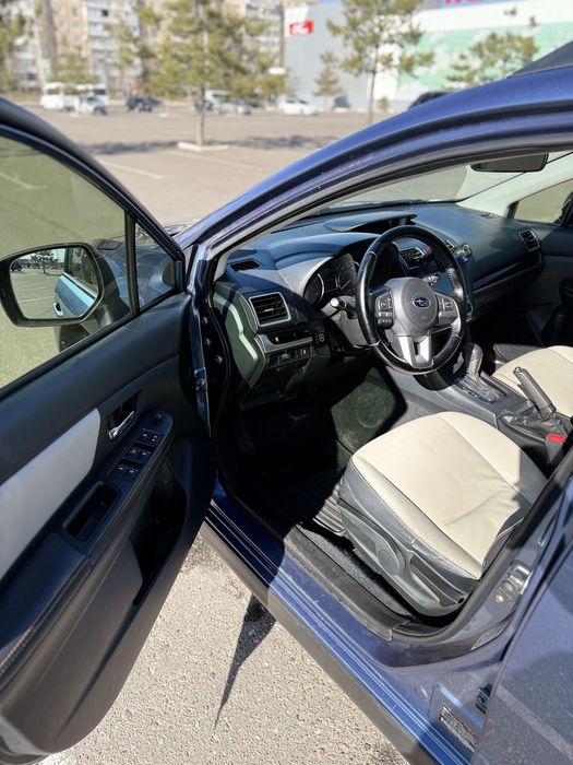 Subaru Crosstrek 2016