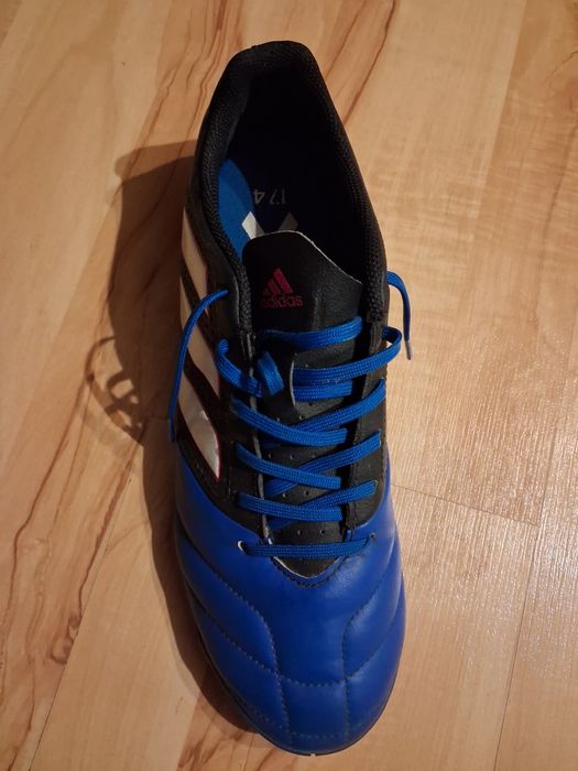 Adidas ACE 17.4 IN halówki męskie r. 44 - prawie nowe