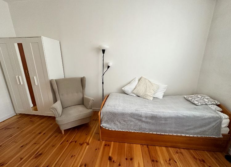 Pokój w ścisłym centrum Szczecina - ul. Jagiełły dostępny od zaraz - View 3