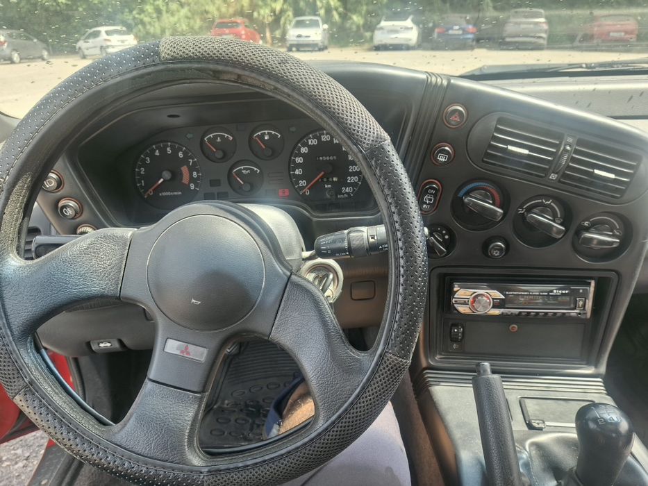 Mitsubishi Eclipse — fotografia 9