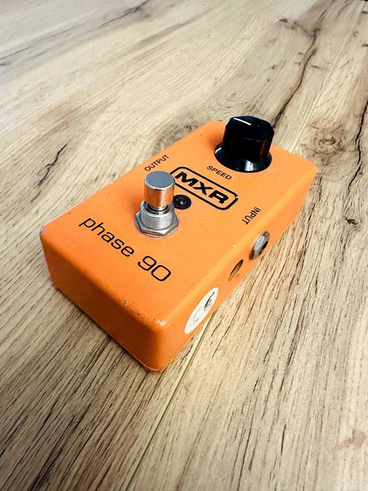 Pedal MXR Phase 90