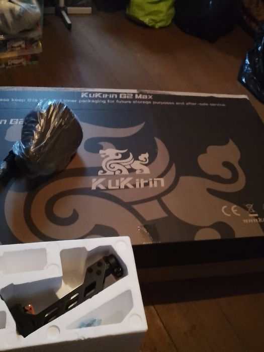 Sprzedam kukirin g2 max