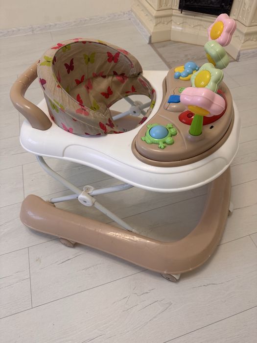 Ходунки. Carrello.