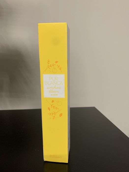 Avon Pur blanca Sunshine 50 ml