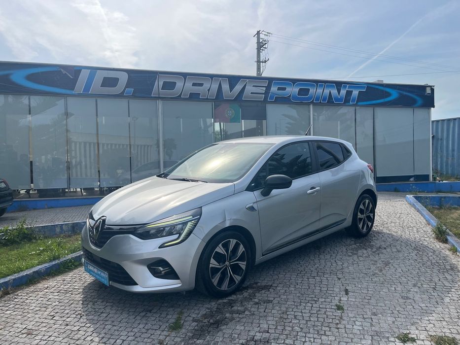 Renault Clio 1.0 TCe Limited Bi-Fuel