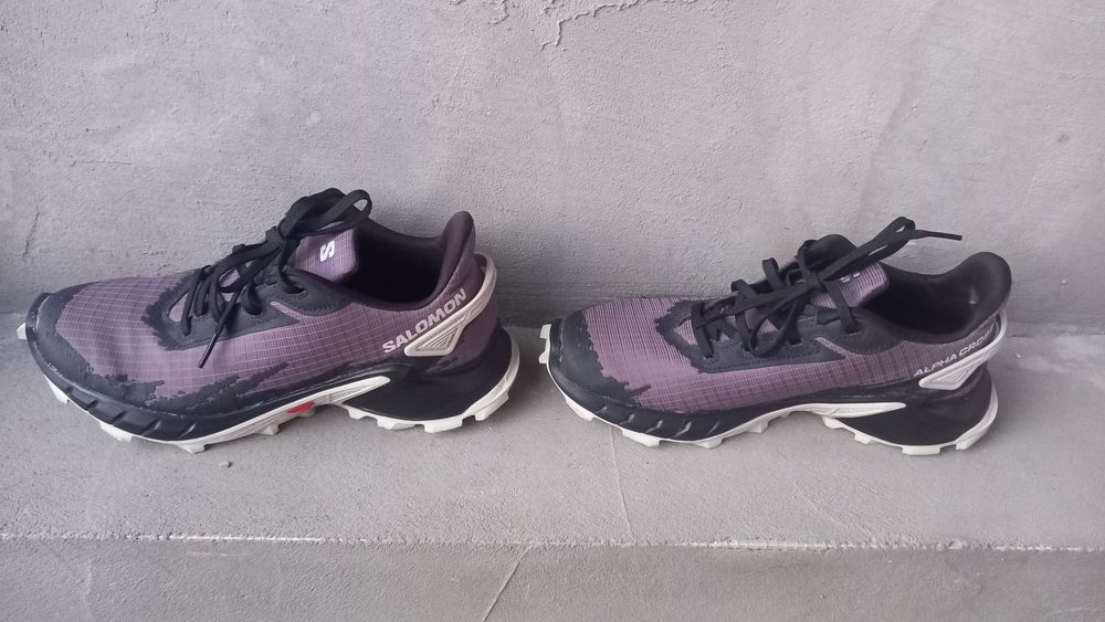 Кросівки жіночі salomon 38р.