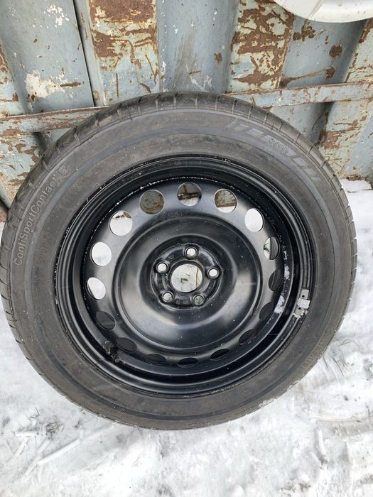 Диски R16/5/110/6/1/2J/Ет37/цоль65.1 Оригінал Опель Зефіра Астра Вектр