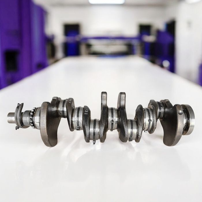 Wał korbowy 2.0 HDI 2.0 TDCI 2.0 D 430 Peugeot Citroen Ford Volvo