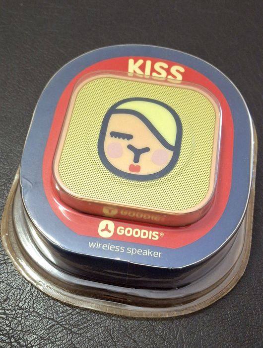 Bluetooth Speaker + Hands-Free, Goodis Kiss64286531197442120