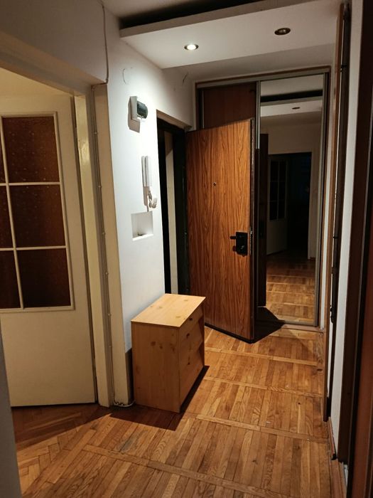 Centrum Powiśle metro Mieszkanie 2 pokoje +kuchnia+łazienka z wc