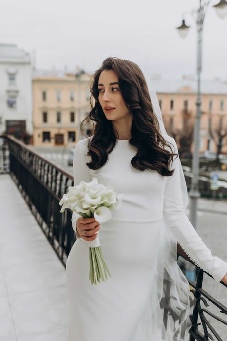 Весільне плаття, сукня