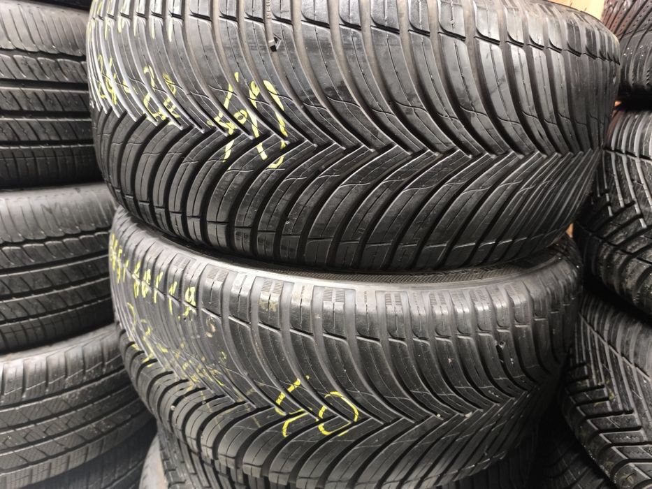 #Opony kleber Quadraxer 245/40/19 para