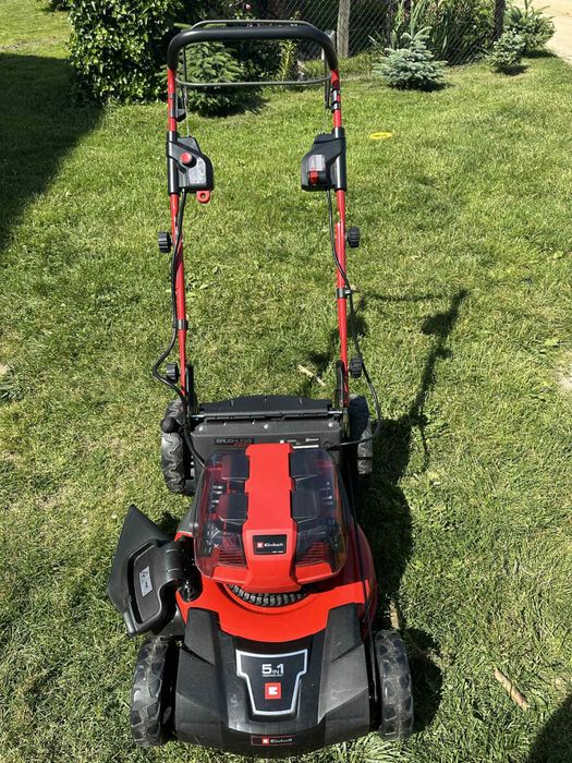 Kosiarka do trawy akumulatorowa Einhell