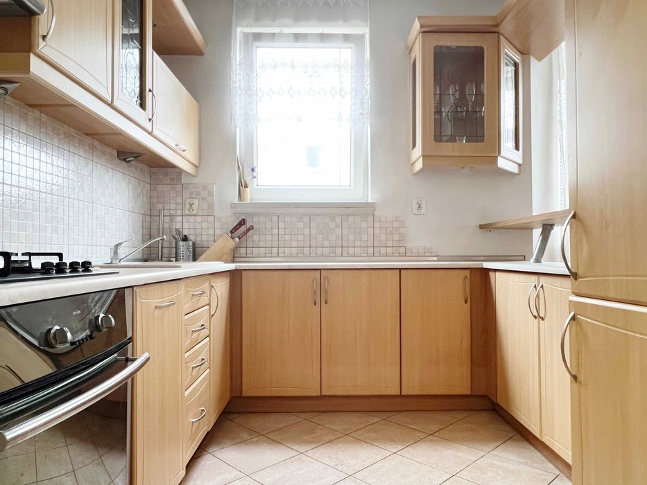 Dwupokojowe mieszkanie z balkonem przy ul. Górna Droga (Ursus)