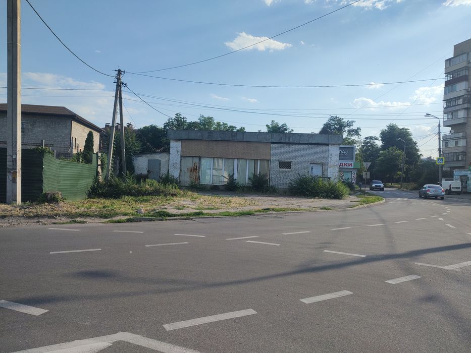 Прадаж приміщення