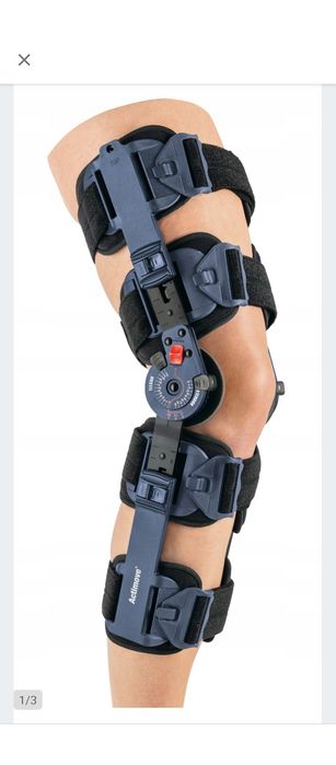 Sprzedam nową ortezę