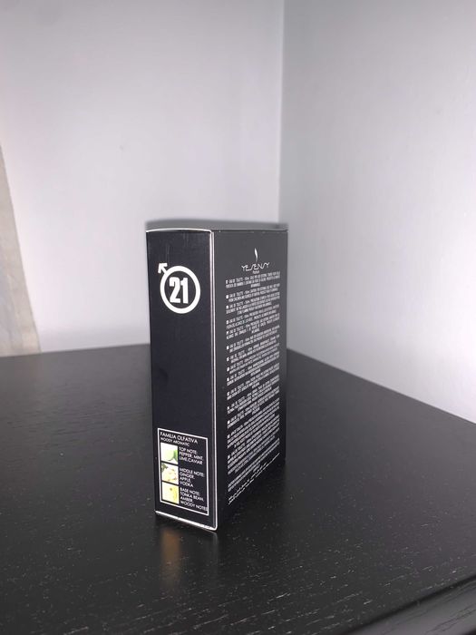 Perfume 2&2 EAU DE TOILETTE homem