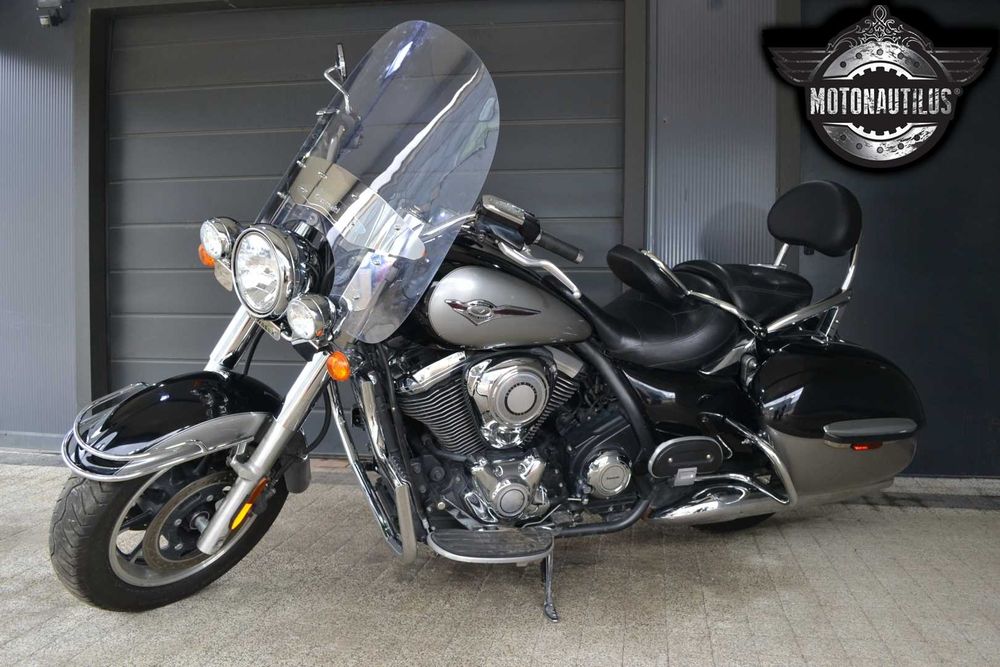 gmole spacerówki Kawasaki Vulcan VN 1700 Nomad