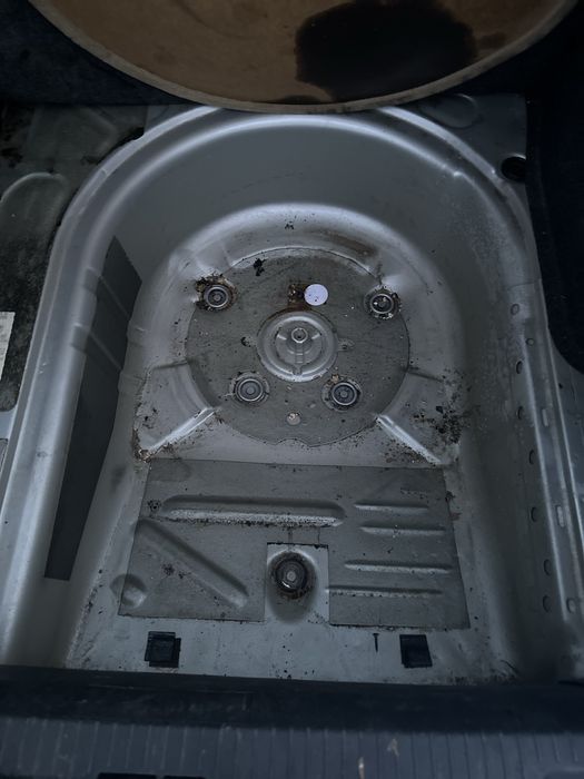 SKODA OCTAVIA 1.9 TDI (нерозмитнена)