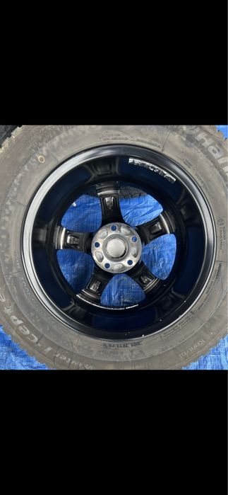 Диски R16 5.114.3 Reno Megane Scenic Nissan Qashqai Hyundai Tucson