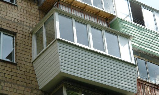 Виготовлення підвіконня, встановлення відливів, гідроізоляція балконів