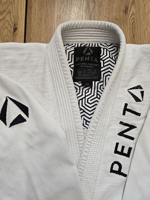 Kimono BJJ Penta LOCK A3