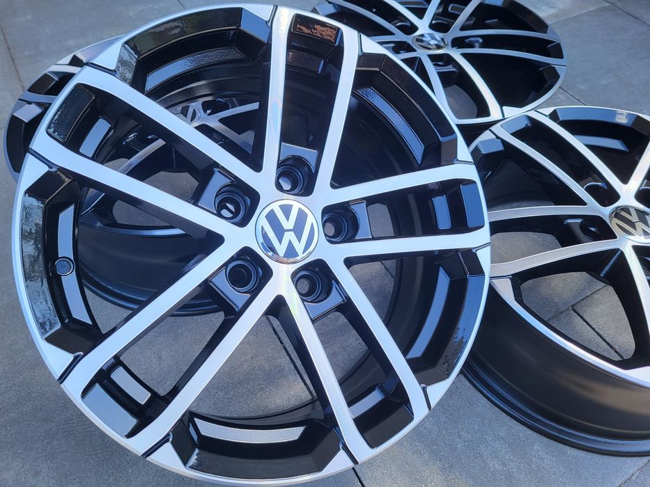 Felgi 16 5x112 ET42 Volkswagen Passat T-Roc Taos Beetle Skoda Superb Octavia Audi A3 Q2