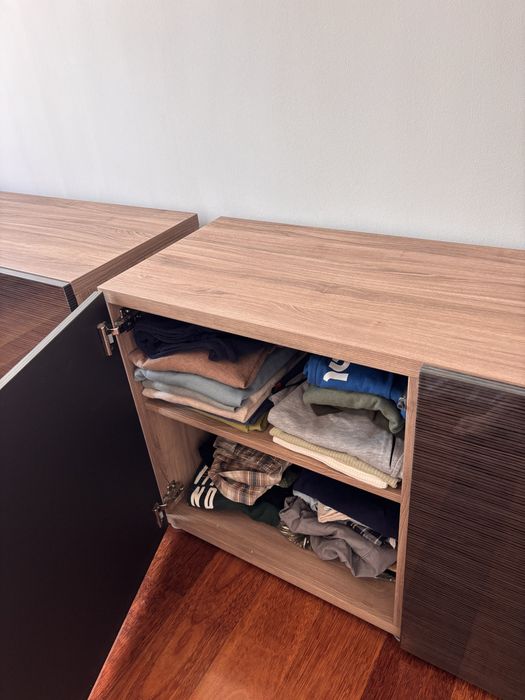 2 Móveis BESTA - Ikea