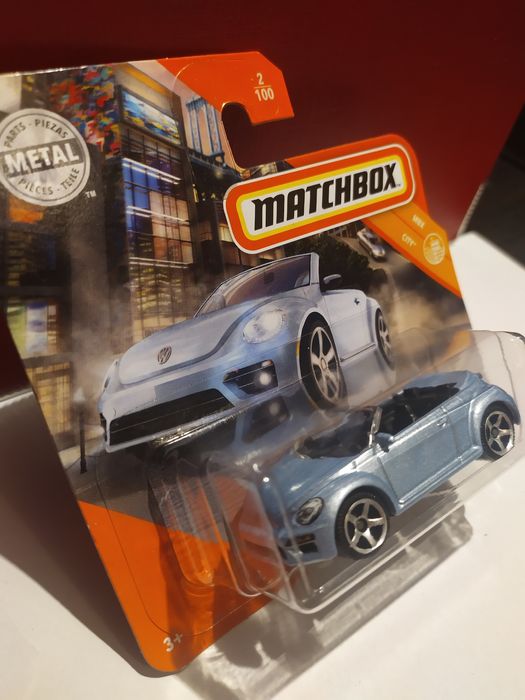 Volkswagen The Beetle Convertible - Chorzów