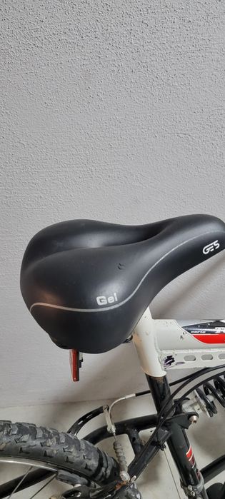 Bike micmo com suspensão seminova