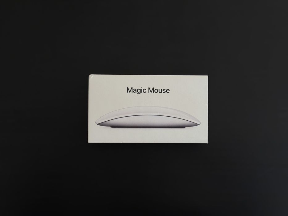 Rato Apple Magic Mouse - Com caixa445293395539415043