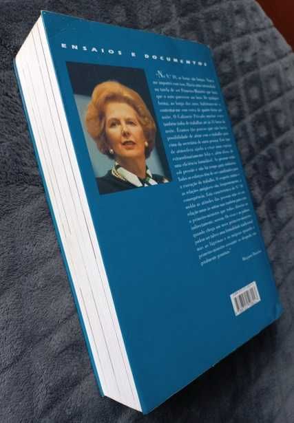 Margaret Thatcher; Os Anos de Downing Street; Memórias