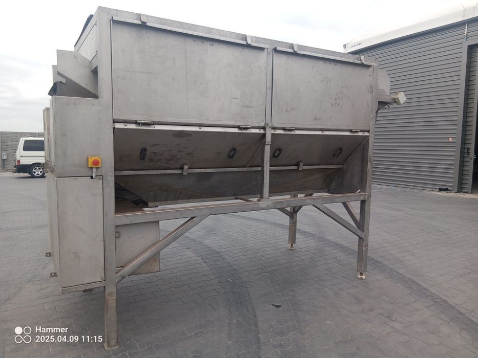 Obieraczka nożowa do warzyw