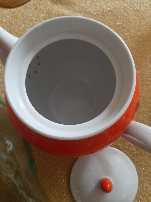 Чайник салатниці, графин