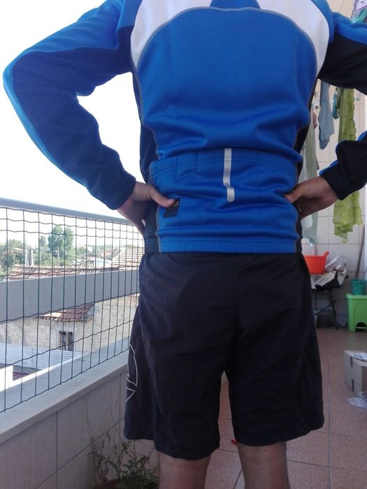 Casaco Calções luvas btt enduro all montain , downhill