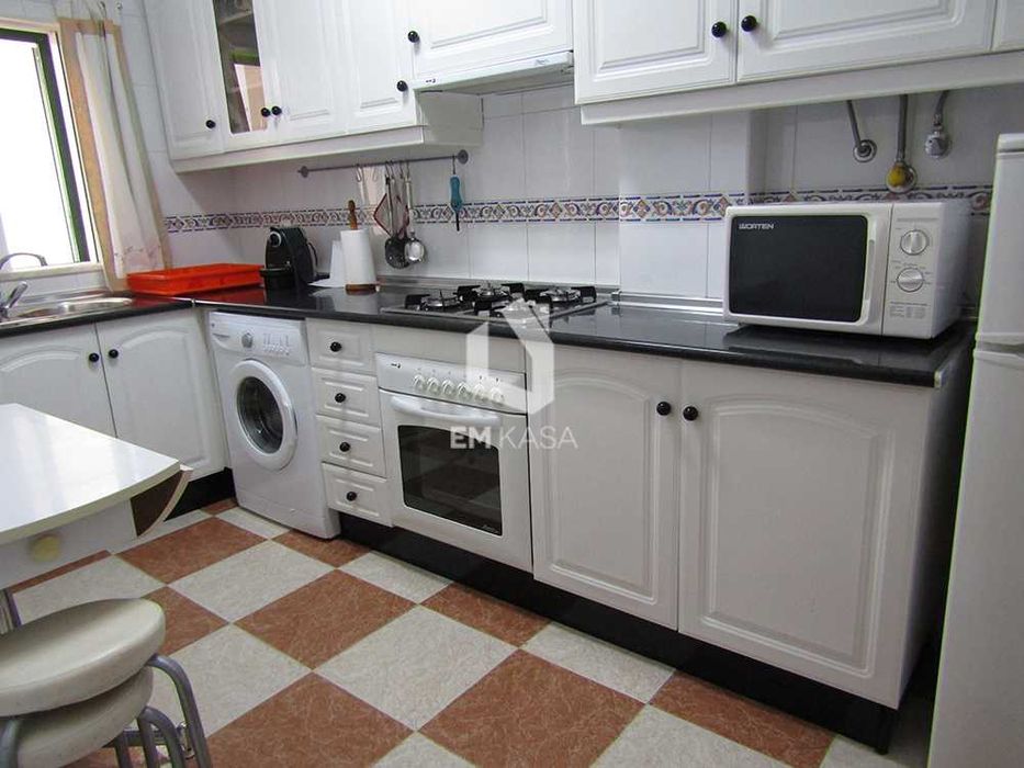 Apartamento de T1+1 para Férias em Altura