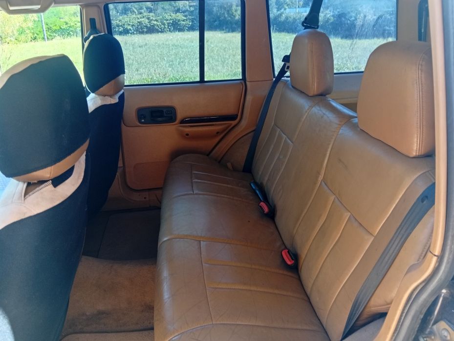 Jeep Cherokee 4.0