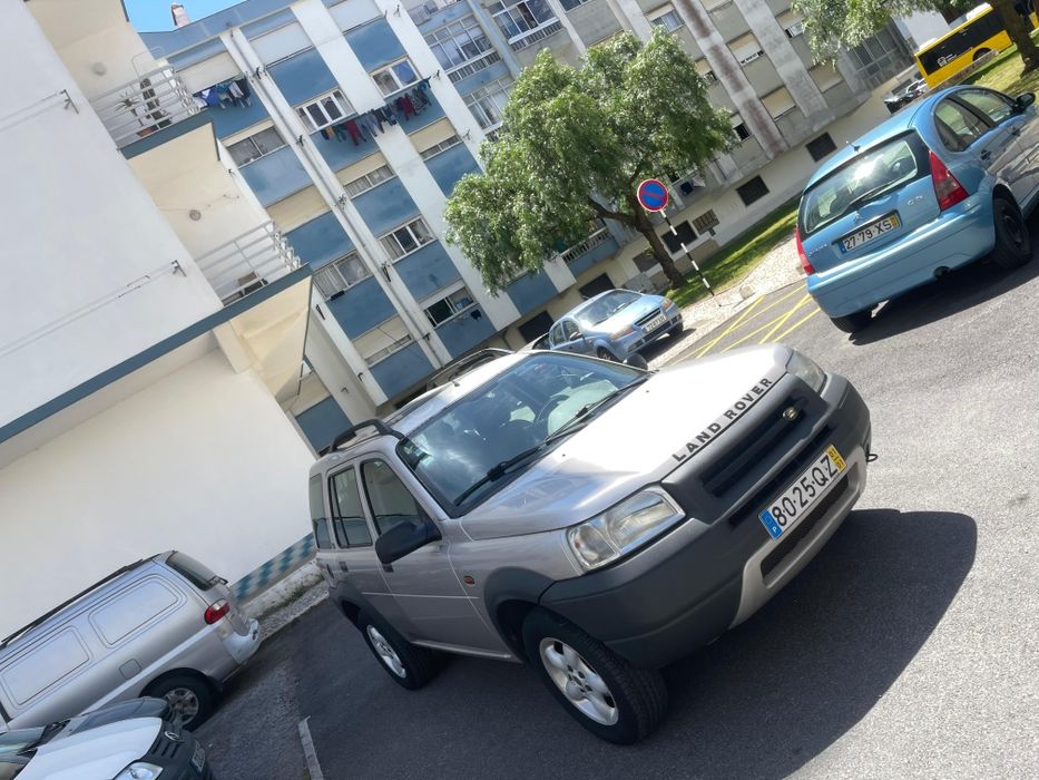 Land Rover feelander em perfeito estado