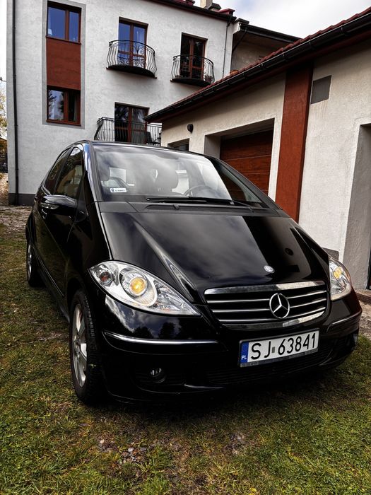 Mercedes A klasa