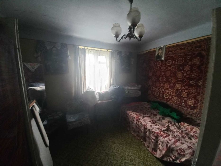 2-х кімнатна квартира с. Сапіжанка