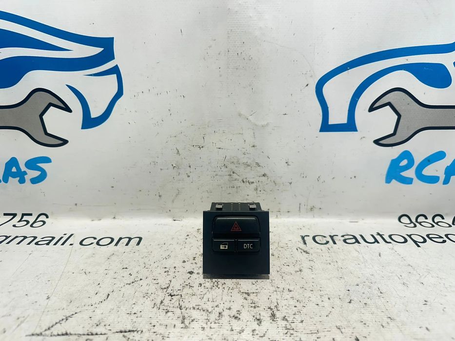 Botão Switch Original Piscas Triangulo Emergencia DTC BMW Serie 3