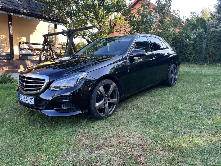 Mercedes-Benz Klasa E