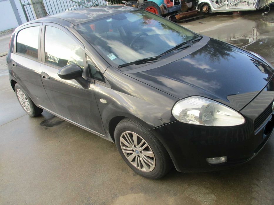 Fiat Grande Punto 199 1.3 D Para peças